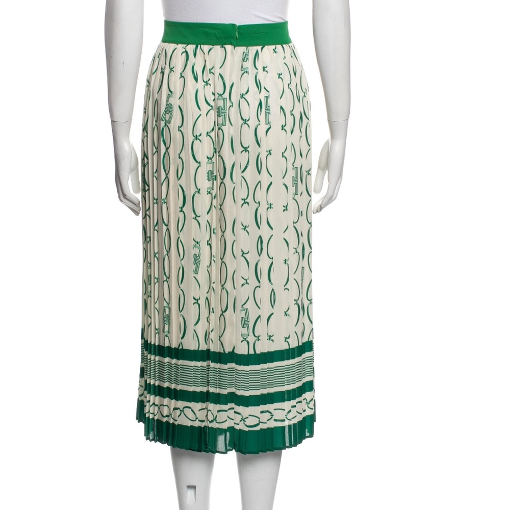 Elisabetta Franchi
Printed Midi Length Skirt
Size: XL | US12, IT48